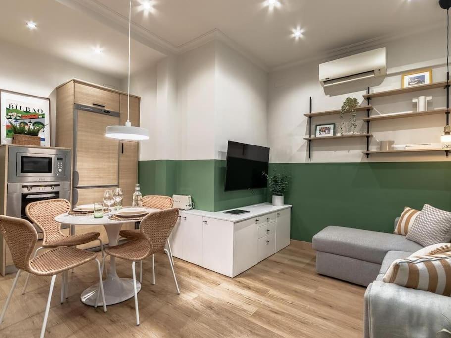 Bilbao Intermodal By Aston Rentals Zewnętrze zdjęcie