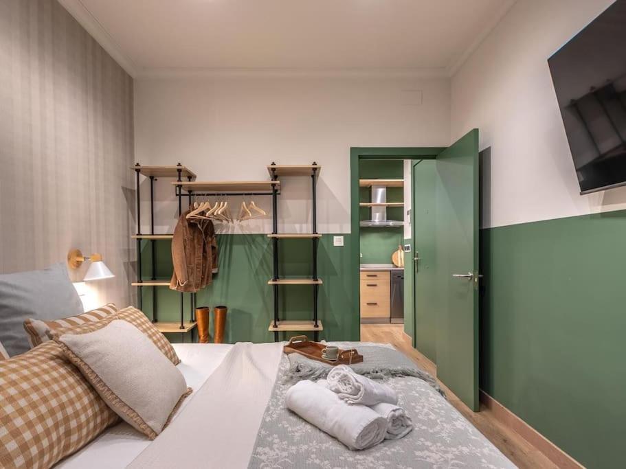 Bilbao Intermodal By Aston Rentals Zewnętrze zdjęcie
